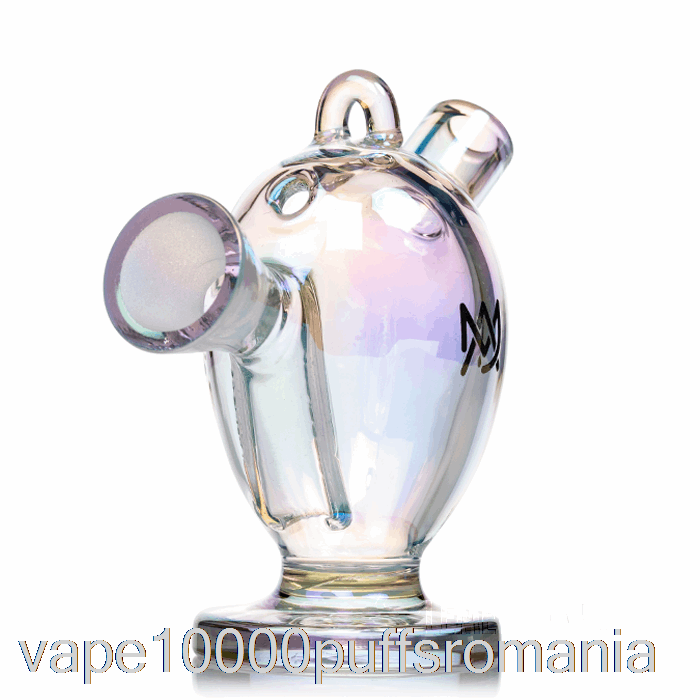 Vape Romania Mj Arsenal Martian Blunt Bubbler Iridescent